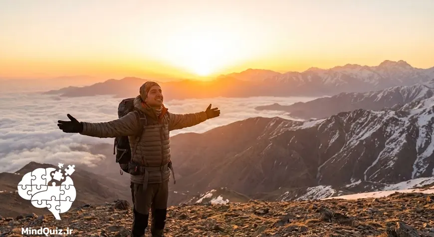 آزمون اعتماد به نفس